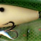 Vintage (1987) POE'S SUPER CEDAR Blurpee Surface Popper