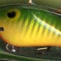 Vintage (1989) POE'S SUPER CEDAR Green/Chart Lure #228