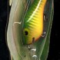 Vintage (1989) POE'S SUPER CEDAR Green/Chart Lure #228