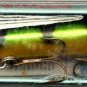 Vintage Rapala (F18 P) Original Floating Balsa Perch 7" Lure Made in Finland