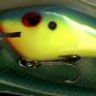 Vintage (1987) POE'S SUPER CEDAR Blue/Chartreuse #248