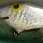 Vintage (1987) POE'S SUPER CEDAR White Glitter Crawdad
