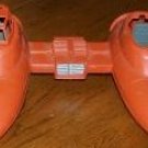 star wars cloud city car