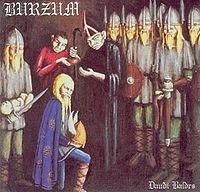 BURZUM - DAUDI BALDRS (1997)
