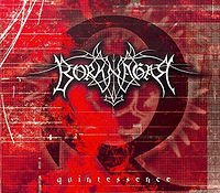 BORKNAGAR - QUINTESSENCE (2000)