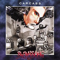 CARCASS - SWANSONG (1996)