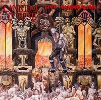 CANNIBAL CORPSE - LIVE CANNABILISM DVD (2000)
