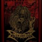 DISMEMBER - UNDER BLOODRED SKIES DVD (2009)