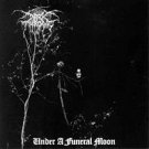 DARKTHRONE - UNDER A FUNERAL MOON (1993) DIGIPAK