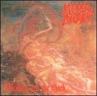 MORBID ANGEL - BLESSED ARE THE SICK (1991)