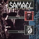 SAMAEL - CEREMONY OF THE OPPOSITES / REBELLION (1994)