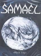 SAMAEL - BLACK TRIP DVD (1996)