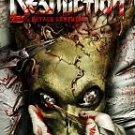 DESTRUCTION - SAVAGE SYMPHONY:THE HISTORY OF ANNIHILATION DVD(2010)