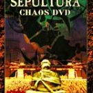 SEPULTURA - CHAOS DVD (1991)