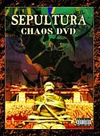 SEPULTURA - CHAOS DVD (1991)