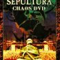 SEPULTURA - CHAOS DVD (1991)