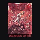 KREATOR - PLEASURE TO KILL (1986)