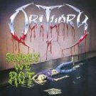 OBITUARY - SLOWLY WE ROT / CAUSE OF DEATH (2 ALBUMS IN ONE!!)
