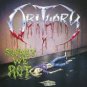 OBITUARY - SLOWLY WE ROT / CAUSE OF DEATH (2 ALBUMS IN ONE!!)
