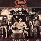 OZZY OSBOURNE - NO REST FOR THE WICKED (1988)