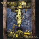 SEPULTURA - CHAOS AD (2003)