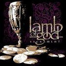 LAMB OF GOD - SACRAMENT (2006)