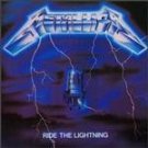 METALLICA - RIDE THE LIGHTNING