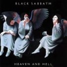 BLACK SABBATH - HEAVEN AND HELL
