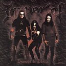 IMMORTAL - AT THE HEART OF WINTER