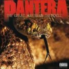 PANTERA - GREAT SOUTHERN TRENDKILL