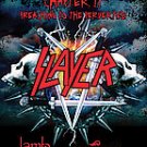 SLAYER - UNHOLY ALLIANCE LIVE DVD