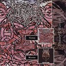 UNLEASHED - VICTORY/WARRIOR (2 Albums in one)