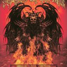 CRADLE OF FILTH - PEACE THROUGH SUPERIOR FIREPOWER DVD