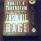 Audio Book on Five CDs: Absolute Rage by Robert K. Tanenbaum
