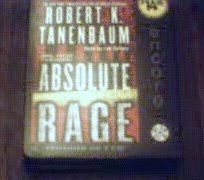 Audio Book on Five CDs: Absolute Rage by Robert K. Tanenbaum