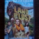 Land of the Lost DVD w. Will Ferrell