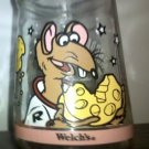 Muppets In Space Small Glass: Rizzo