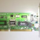 ISA Card Ethernet Network Kingston