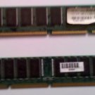SD Card RAM: 16-Meg Stick and 32-Meg Stick, SDRAM