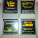 Venture, Carnival, Front Line, Donkey Kong Jr. for Atari 2600/Sears Video Arcade