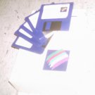 Operating System plus Manuals: Amiga OS 2.1