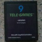 Spelling (Hangman) Cartridge for Sears Video Arcade/Atari 2600
