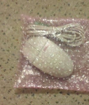 Mouse, Compaq, Two Button PS/2 plus DIN Adapter