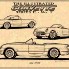 1954 Corvette Coupe and Roadster