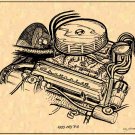 1955 265 V8 Engine
