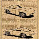 1957 Q Corvette Illustrated Series No. 10