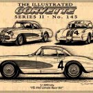 1957 RPO 684 Corvette "The First Corvette Racer Kit"