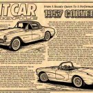 1957 Corvette Kit Car