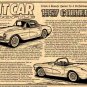 1957 Corvette Kit Car
