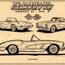 1958 Corvette Roadster and Coupe